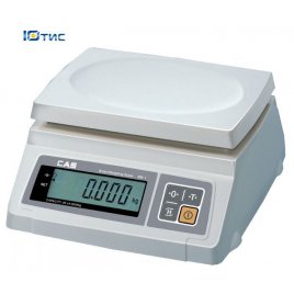 Весы торговые CAS SW-2C